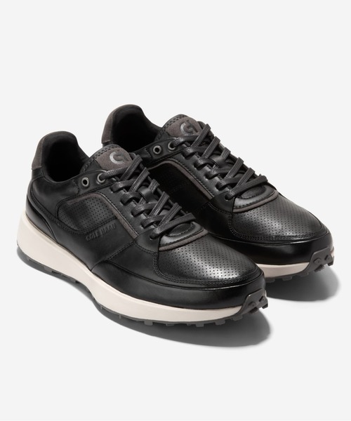 COLE HAAN グランド クロスコート ダウンタウンスニーカー 紺 COLE HAAN スニーカー グランド クロスコート ダウンタウン