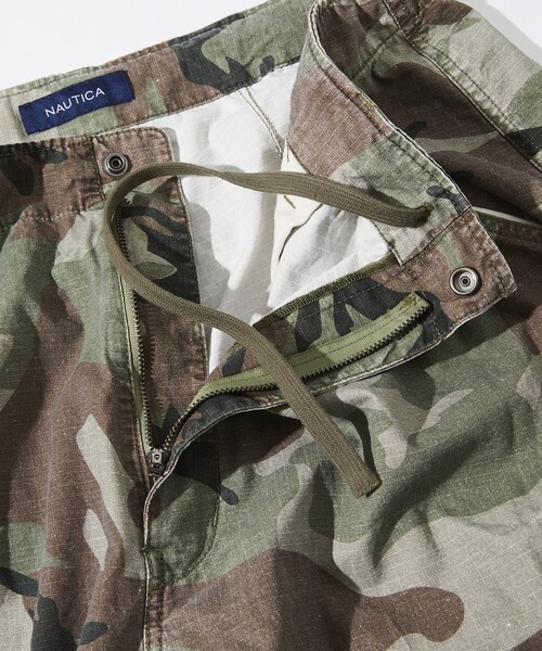 NAUTICA カーゴパンツ NAUTICA/ノーティカ Super Wide Curve