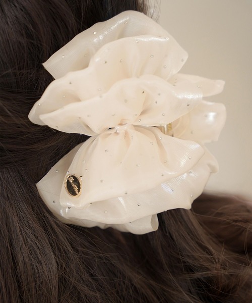 le reve vaniller（ル レーヴ ヴァニレ） ヘアクリップ キラキラ