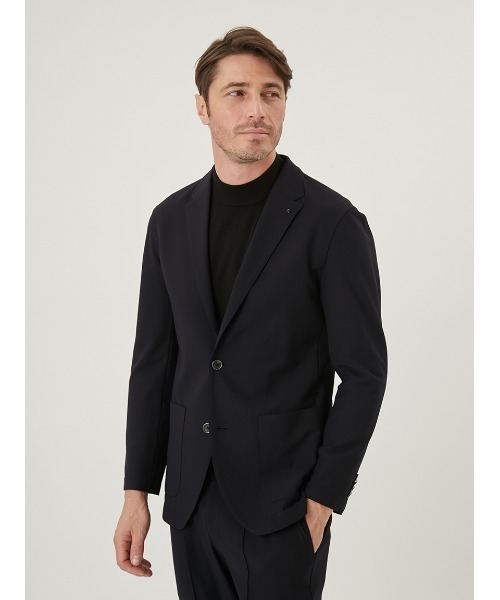 ジャケット テーラードジャケット THE FIRST CLASS”” キュプラバランサー SETUP JACKET メンズの画像