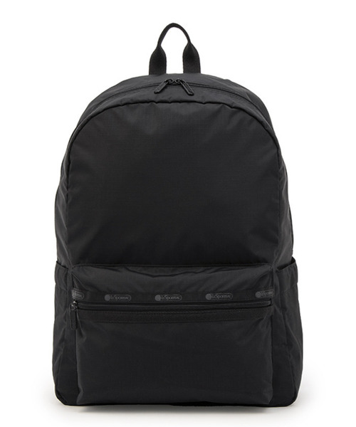 mmレスポートサック 黒 CLASSIC EVERYDAY リュック CLASSIC EVERYDAY BPリサイクルドブラックJP（バックパック
