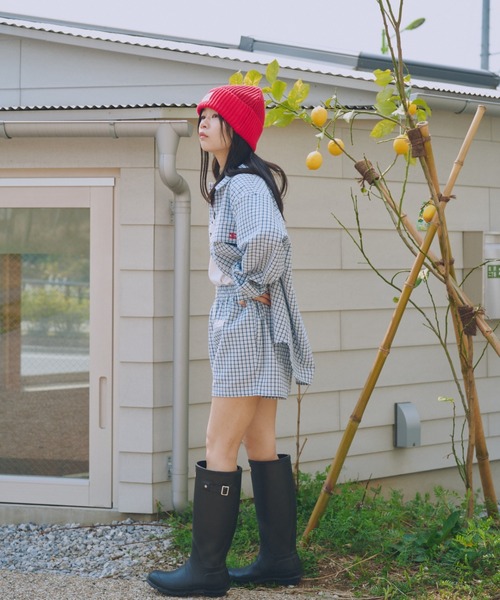 おやすみと行ってきますのショートパンツ（その他パンツ