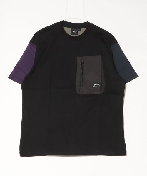 TAION（タイオン） tシャツ 「TAION/タイオン」MOUNTAIN STORAGE