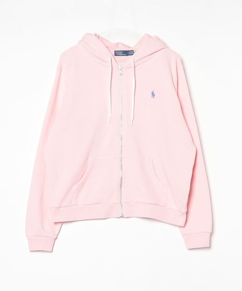 POLO RALPH LAUREN パーカー コットン フリース フルジップ POLO RALPH LAUREN パーカー コットン フリース フルジップ