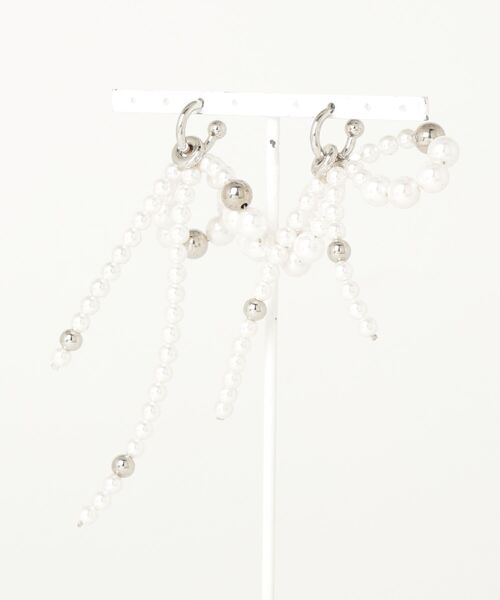 送料関税込☆Justine Clenquet Lily earrings JUSTINE CLENQUET ピアス CLENQUET/ジュスティーヌ・クランケ