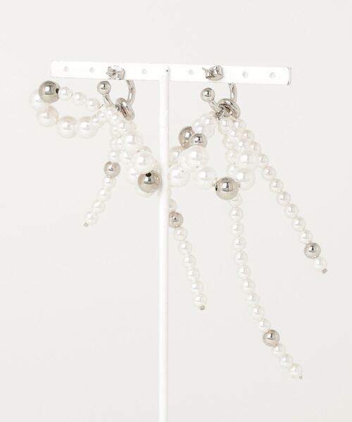 送料関税込☆Justine Clenquet Lily earrings JUSTINE CLENQUET ピアス CLENQUET/ジュスティーヌ・クランケ