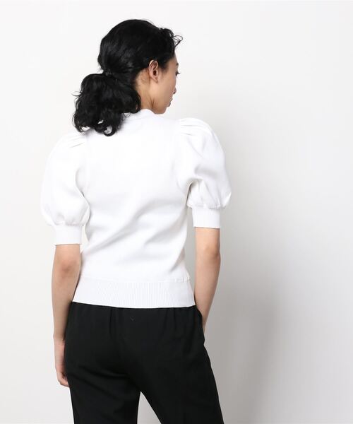 UNITED ARROWS 「UNITED ARROWS」 半袖ニット FREE ターコイズ