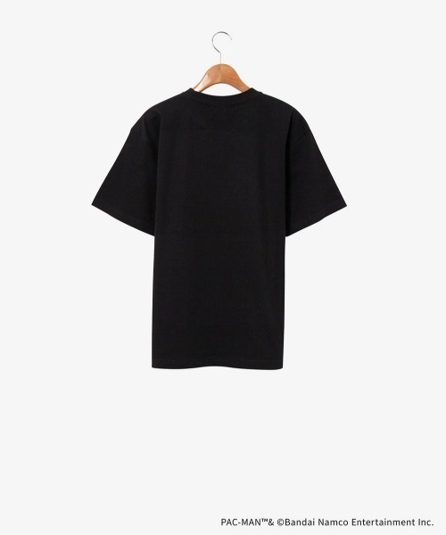 tシャツ 「GUERNIKA×パックマン」PAC-MAN PRINT T SHIRT / PAC-MAN メンズ レディース | ROYAL FLASH | 02