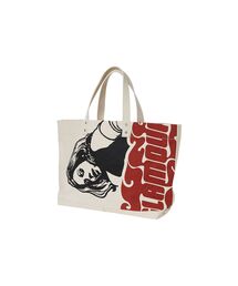 HYSTERIC GLAMOUR（ヒステリックグラマー） トートバッグ VIXEN GIRL