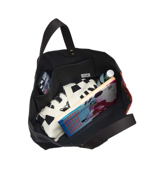 HYSTERIC GLAMOUR トートバッグ VIXEN GIRL メンズ : ZOZOTOWN