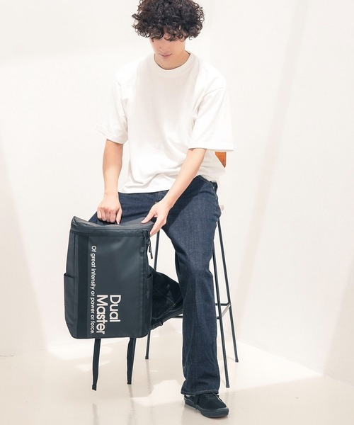 JEANS MATE（ジーンズメイト） デイバック リュック 「Dual Master