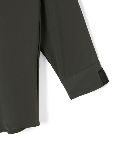 N.HOOLYWOOD カジュアルシャツ チャコールグレー 0304324S0134 N.HOOLYWOOD COMPILE シャツ SHIRT メンズ : ZOZOTOWN Yahoo!店