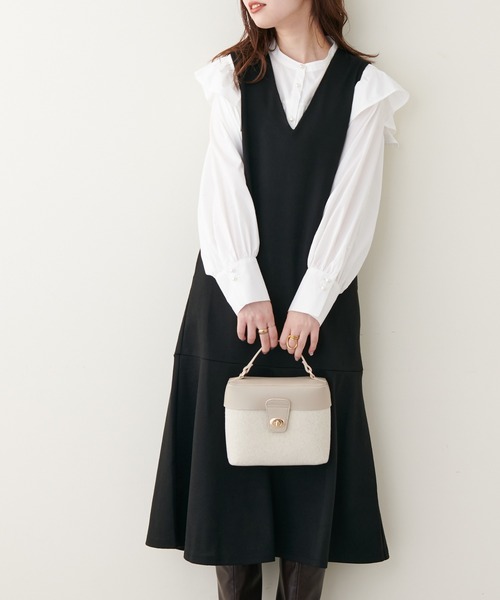 Yahoo!オークション - 「natural couture」 サロペットスカート