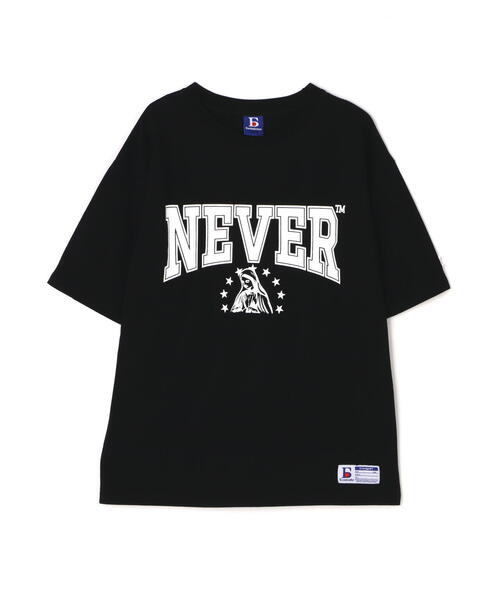 【季節感】Danke Schonダンケシェーン シースルーTシャツ DANKE SCHON tシャツ DankeSchon/ダンケシェーン/OMBRE CHECK