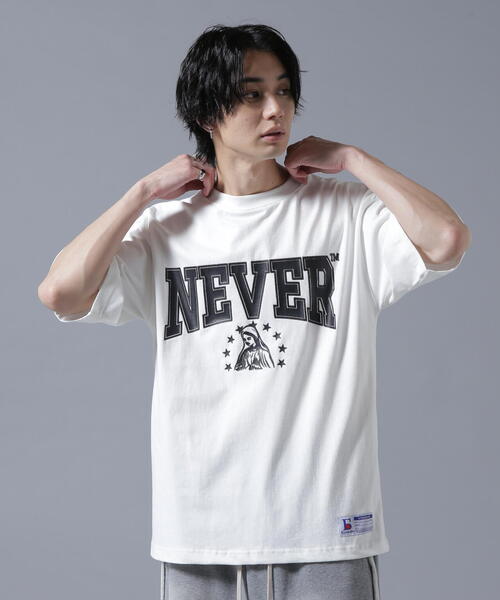 【 DankeSchon/ダンケシェーン】PRAY ヴィンテージTシャツ DANKE SCHON（ダンケシェーン）の「DankeSchon/ダンケシェーン