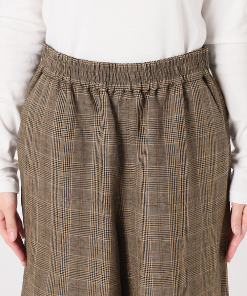 ⭐︎美品⭐︎IENA ショートパンツ　36 IENA｜リネンミックスショートパンツ | Rakuten Fashion(楽天