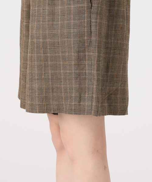 ⭐︎美品⭐︎IENA ショートパンツ　36 IENA LA BOUCLE 「IENA BOUCLE」 ショートパンツ 36 ブラウン