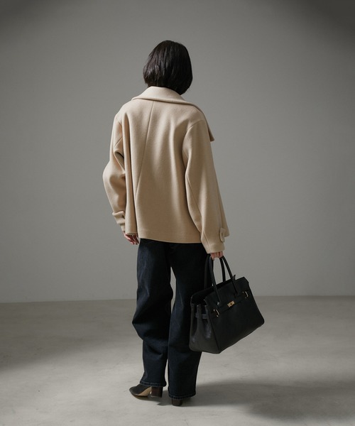 SALON adam et rope'（サロン アダム エ ロペ） ジャケット FREE