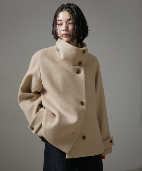 SALON adam et rope' ◆ SALON adam et rope'（サロン アダム エ ロペ） ジャケット FREE