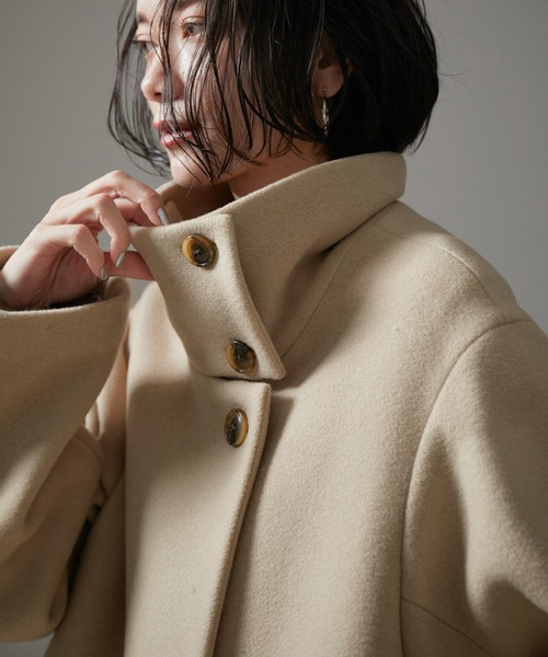 SALON adam et rope'（サロン アダム エ ロペ） ジャケット FREE