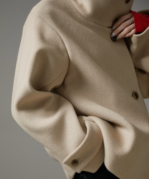 SALON adam et rope'（サロン アダム エ ロペ） ジャケット FREE