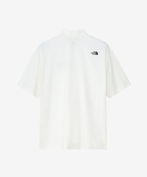 THE NORTH FACE ポロシャツ S/S FD Cotton Polo NT22530 メンズ