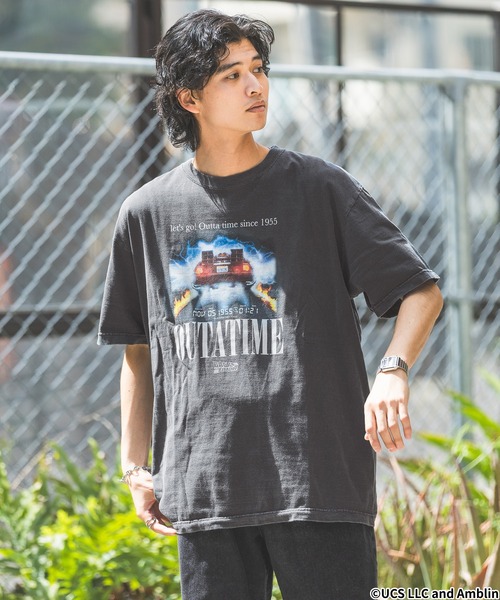 GOOD ROCK SPEED tシャツ 「GOOD SPEED」ヴィンテージライク