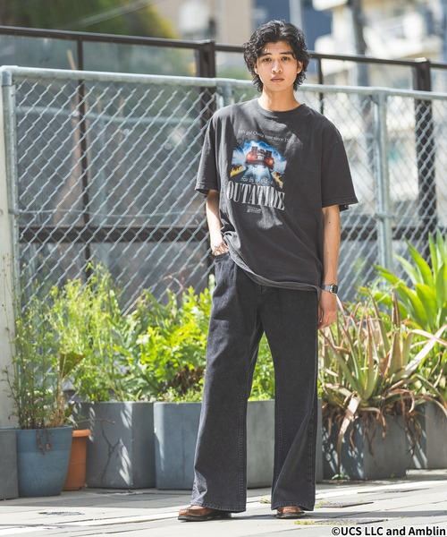 GOOD ROCK SPEED tシャツ 「GOOD SPEED」ヴィンテージライク