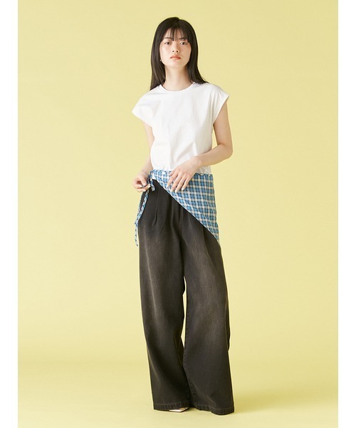 LILYBROWN ワイドレッグイージーデニムパンツ L04920EW031245_49_l.jpg