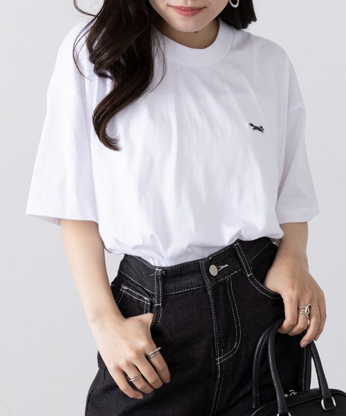 PENNEYS（ペニーズ） tシャツ 「THE FOX」別注 キツネワッペンRound