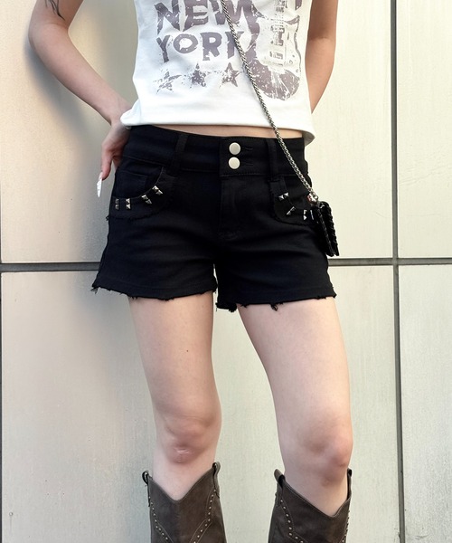 lilful ジーンズ デニム デニムパンツ お気に入り数3万人突破！/累計