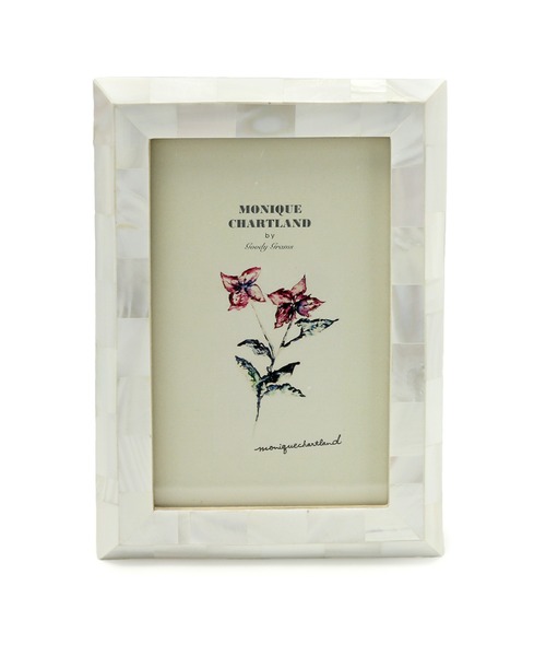 MONIQUE CHARTLAND by GOODY GRAMS 写真立て PHOTO FRAME PANDRH