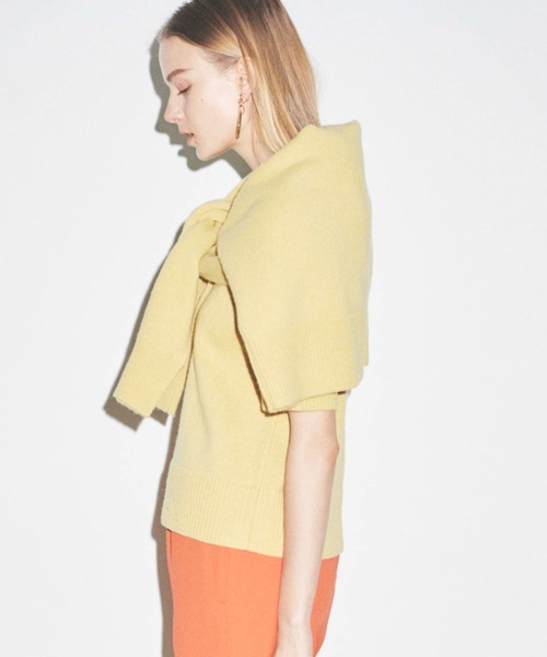 Mila Owen（ミラオーウェン） ニットカーディガン 0 ネイビー