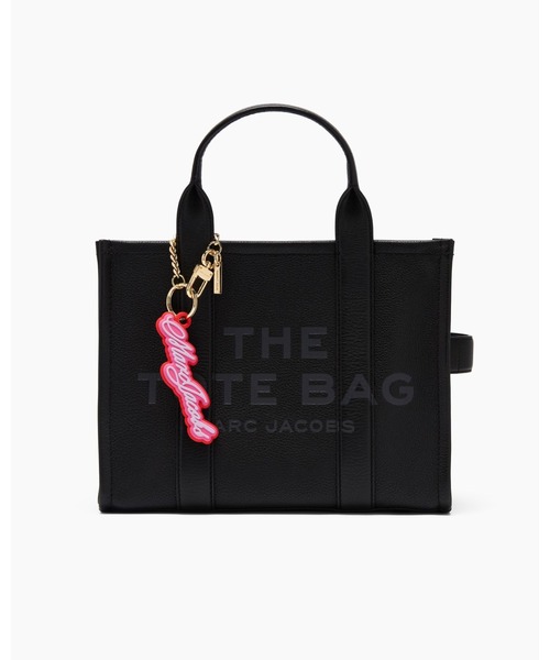 MARC JACOBS バッグ型チャーム MARC JACOBS ポーチ THE NANO TOTE BAG CHARM/ザ ナノ トート