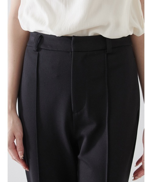 SNIDEL パンツ ピンタックカットパンツ レディース : ZOZOTOWN