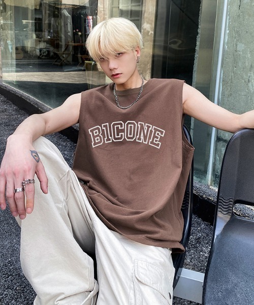 韓国 ストリート ロンT ロゴ トップス ストリート ロンT 韓国 ユニセックス ルーズ トップス nr4108 (T