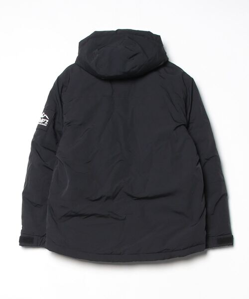 CAMP7（キャンプセブン） ダウンジャケット M ブラック レディース