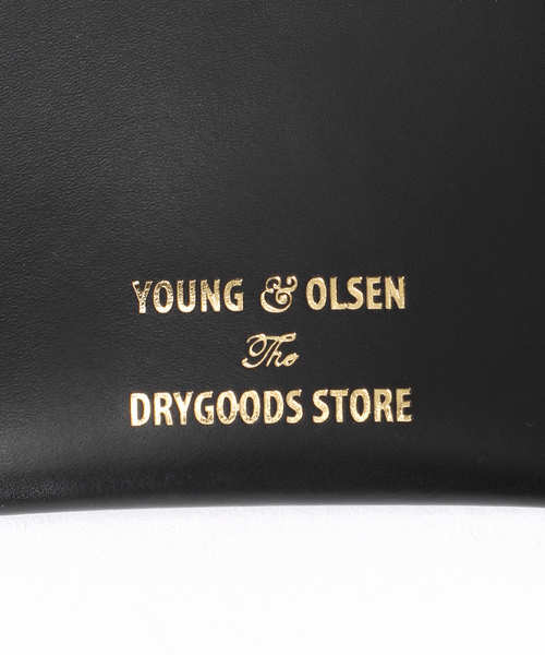 【美品】YOUNG&OLSEN ミニトートハンドバッグ YOUNG&OLSEN The DRYGOODS STORE 「YOUNG&OLSEN STORE」 トート