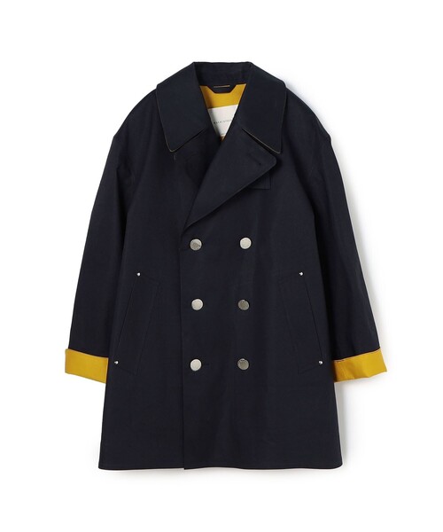 Mackintosh pコート ピーコート MACKINTOSH CANONBIE ダブル