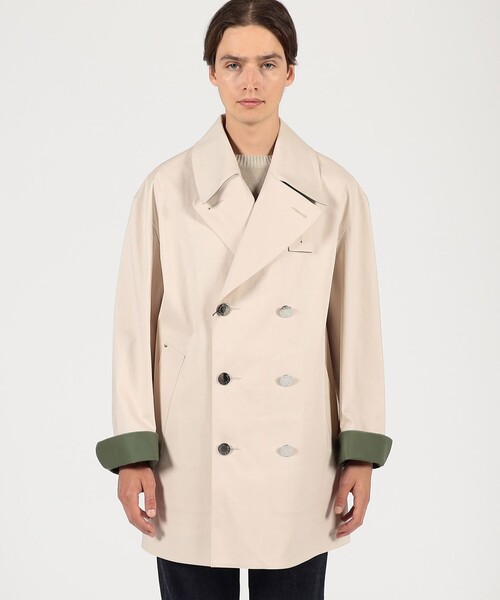 楽天市場】マッキントッシュ MACKINTOSH Pコート ピーコート