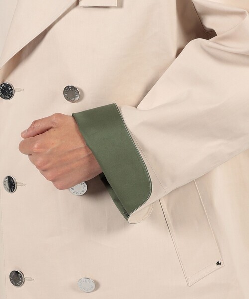 Mackintosh pコート ピーコート MACKINTOSH CANONBIE ダブル