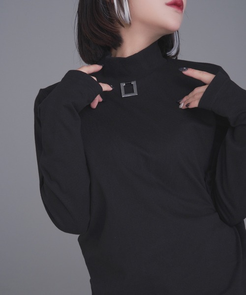 【ADRER】1000枚限定！完売品再販無し！！タイロッケンコート M ADRER 「ADRER」 長袖Tシャツ LARGE ブラック メンズ : ZOZOTOWN