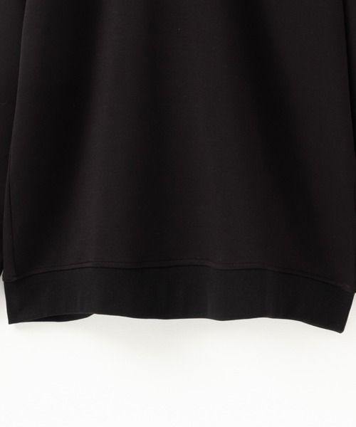 「URBAN COLLECTION」 長袖Tシャツ L グレイッシュベージュ メンズ