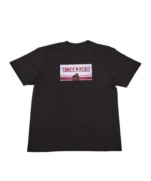 VIBGYOR tシャツ 映画「タンデム・ロード」2025年6月13日公開