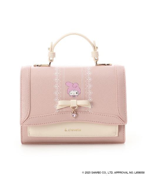 & chouette（アンドシュエット） ショルダーバッグ バッグ 「マイ 