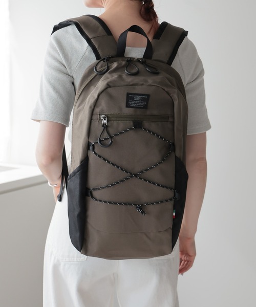 GUSCIO デイバック リュック 「グッシオベーシック」軽量