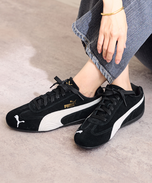 FRAMeWORK スニーカー PUMA/プーマ SPEEDCAT OG レディース