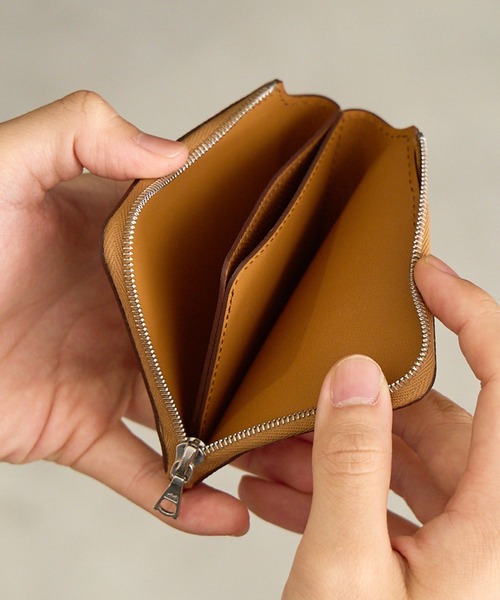 SOPO 二つ折り財布 財布 ORIGAMI L PURSE-WL 折財布 二つ折り メンズ