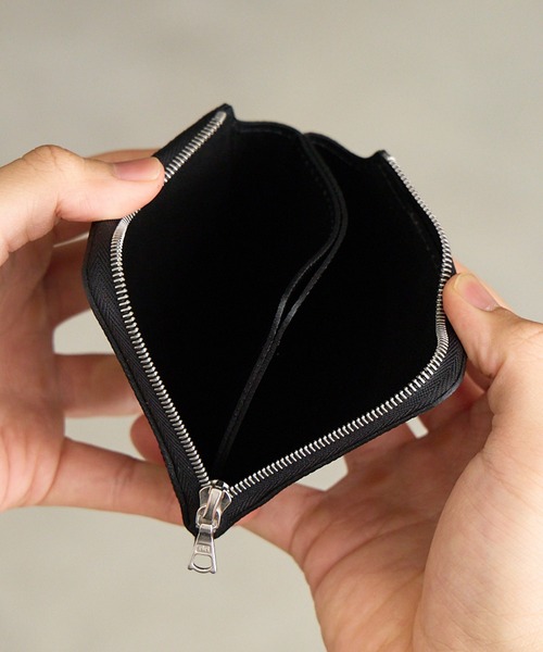 SOPO 二つ折り財布 財布 ORIGAMI L PURSE-WL 折財布 二つ折り メンズ