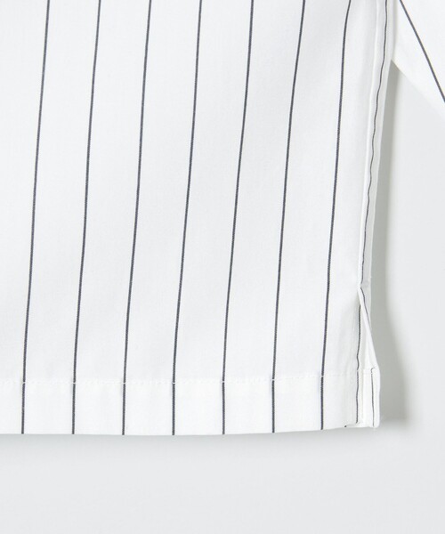 monkey time BEAUTY＆YOUTH UNITED ARROWS シャツ コットン クロップド